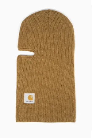 CARHARTT WIP STORM MASK HAMILTON BROWN