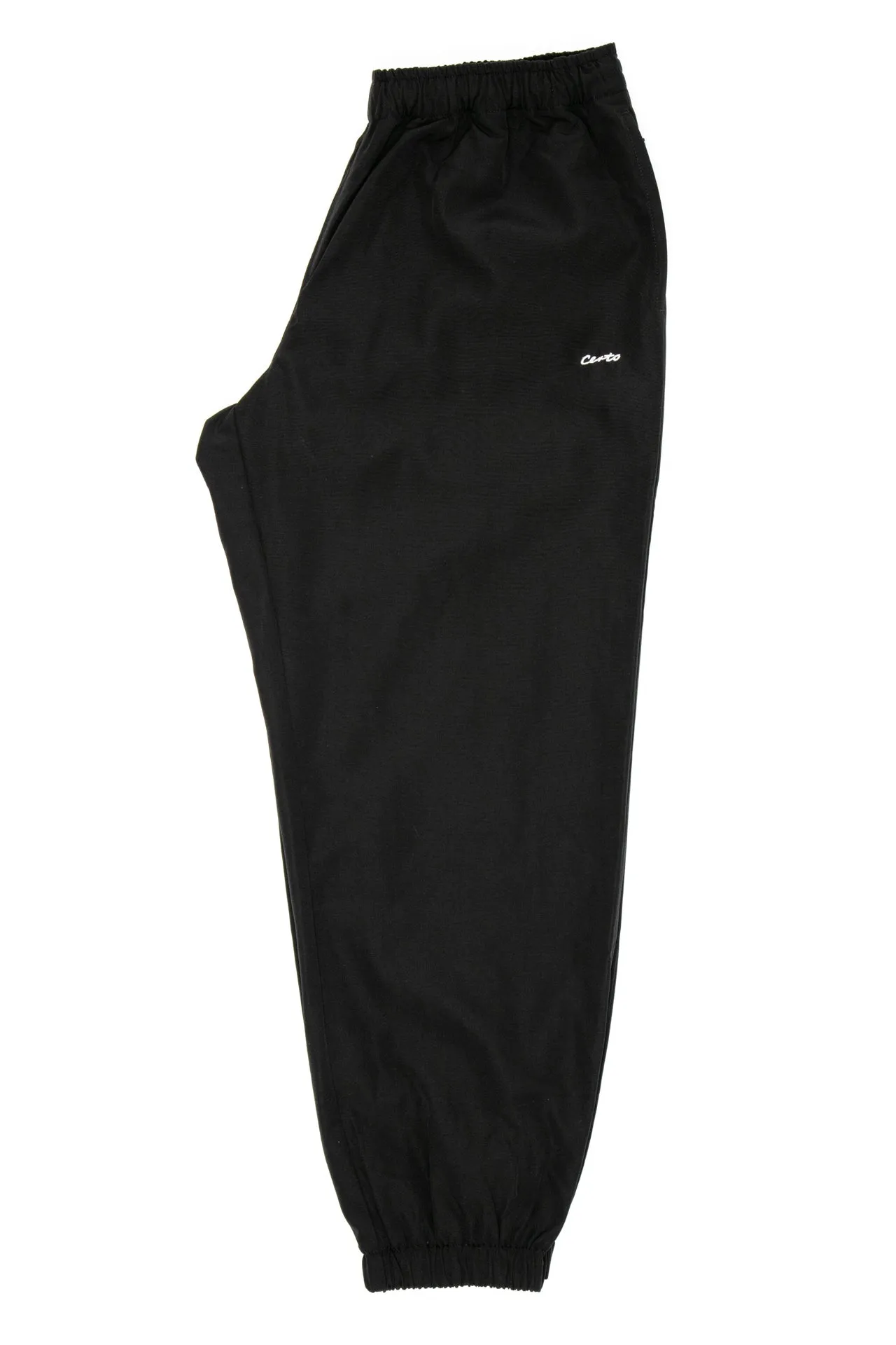 CERTO TRACKPANT // BLACK