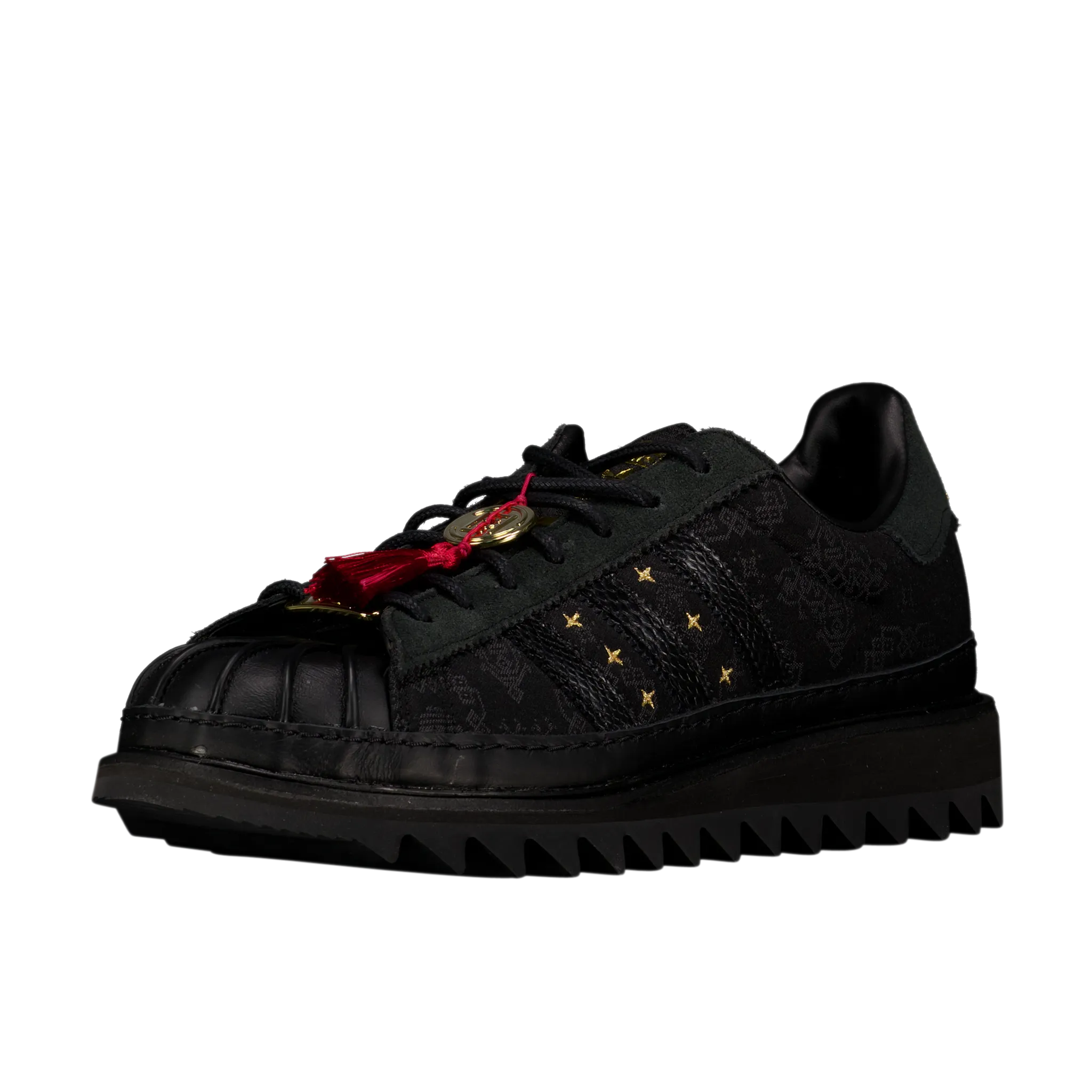 Clot x Adidas Superstar 'Chinese New Year'