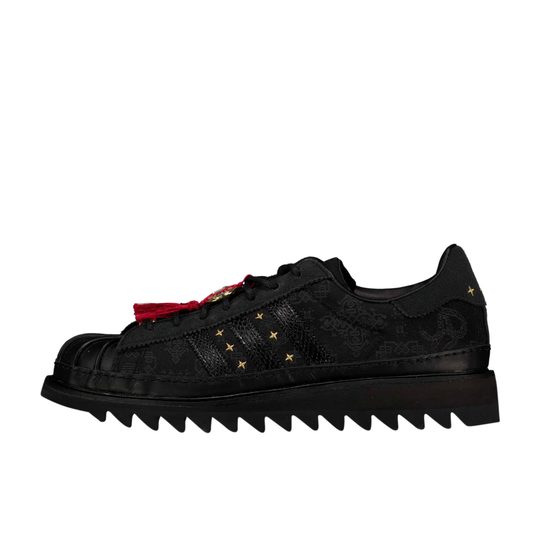 Clot x Adidas Superstar 'Chinese New Year'