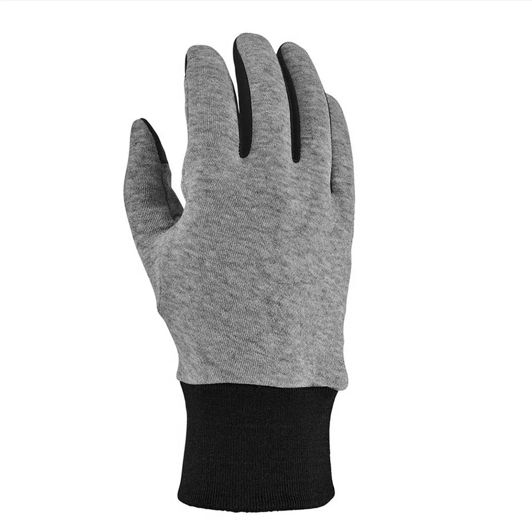 CLUB FLEECE GLOVES DARK GREY
