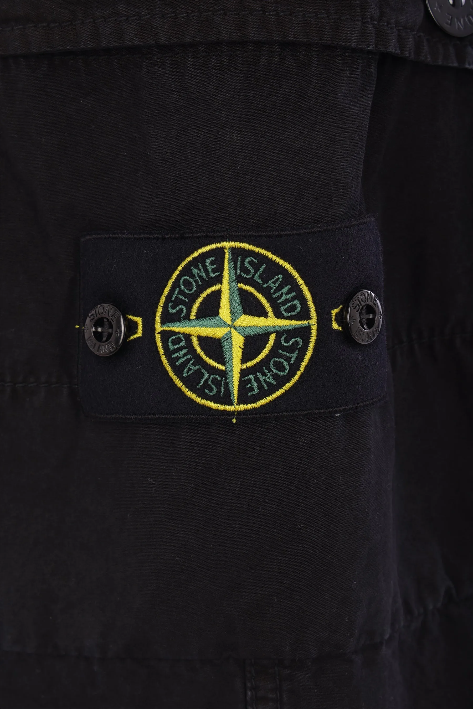 cotton cargo trousers