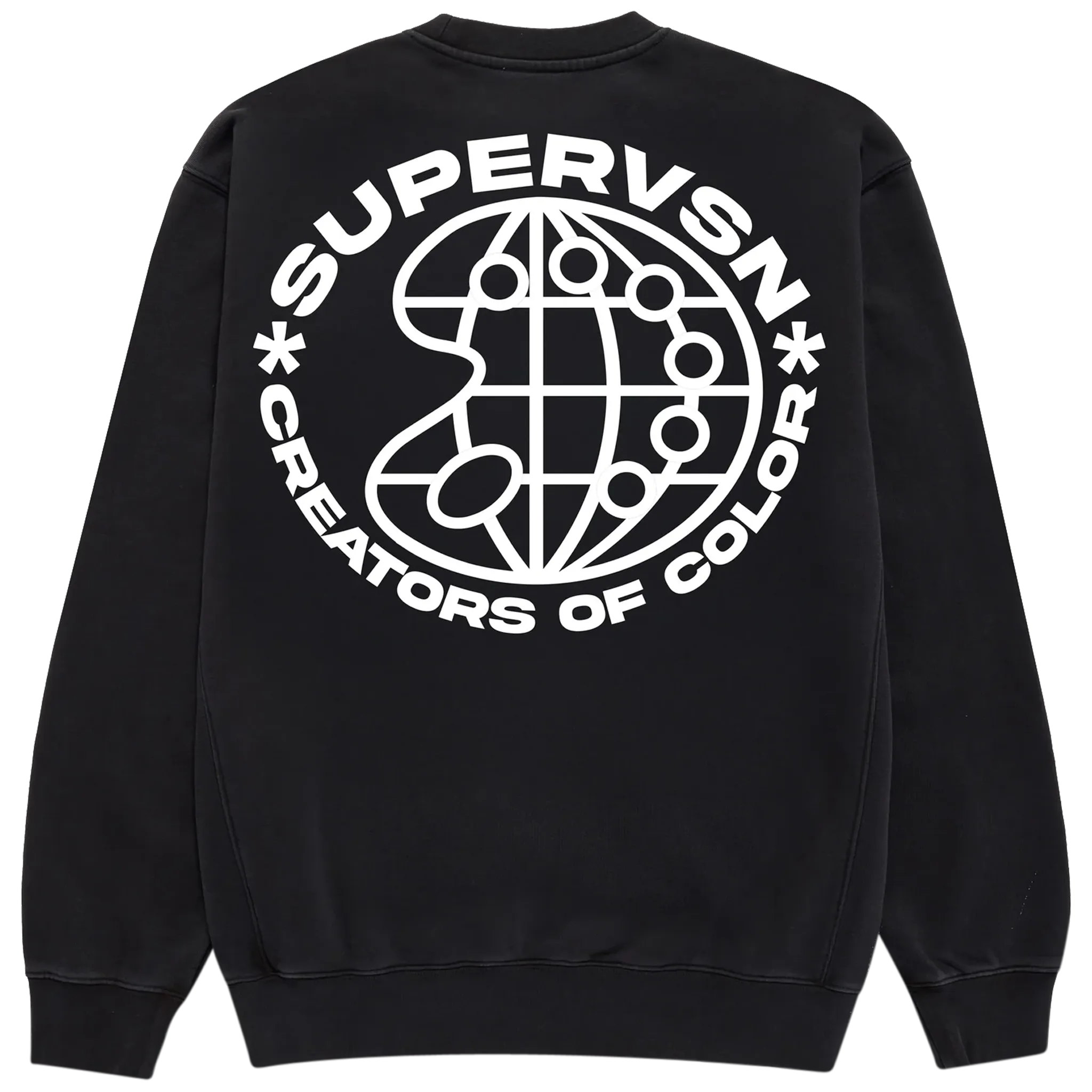 Creators of Color Crewneck