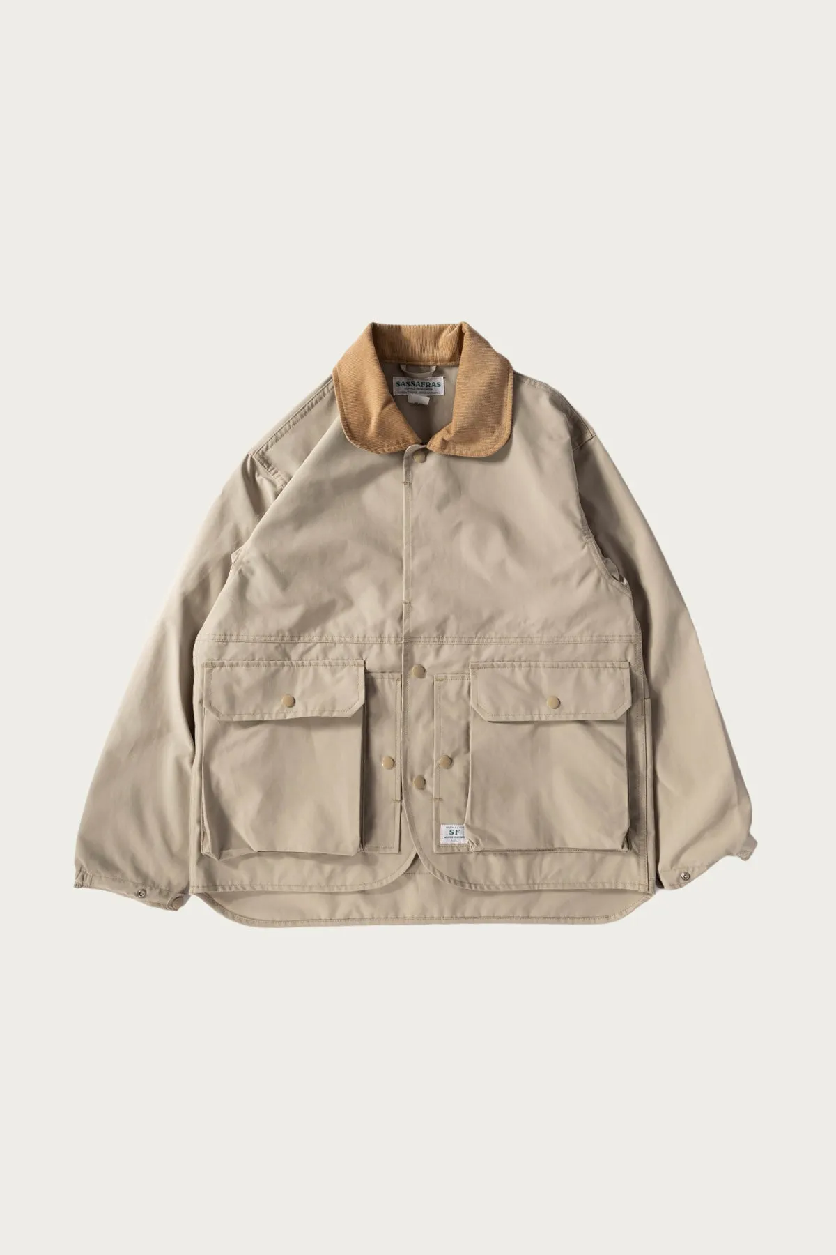 Cultivator Jacket - Beige