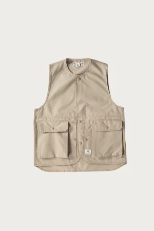 Cultivator Vest - Beige