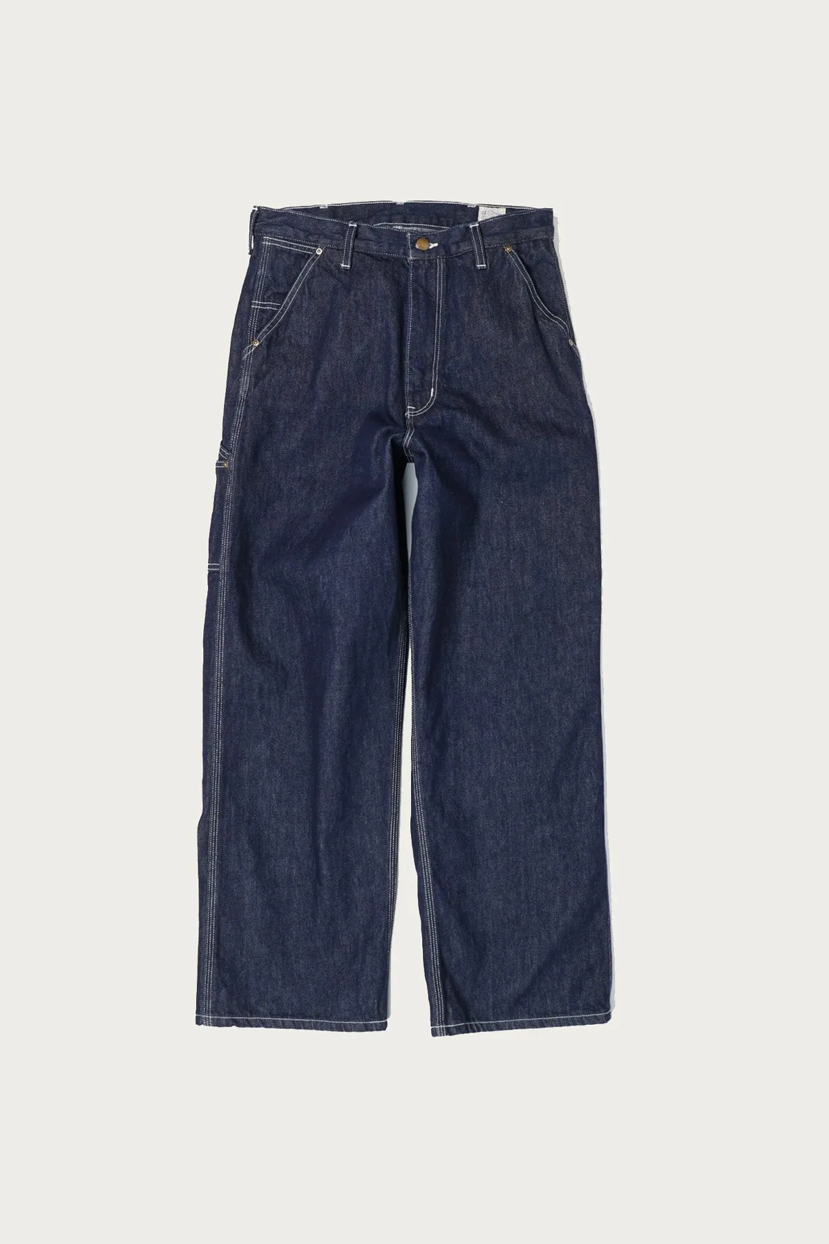Dad's Fit Painter Pants - One Wash