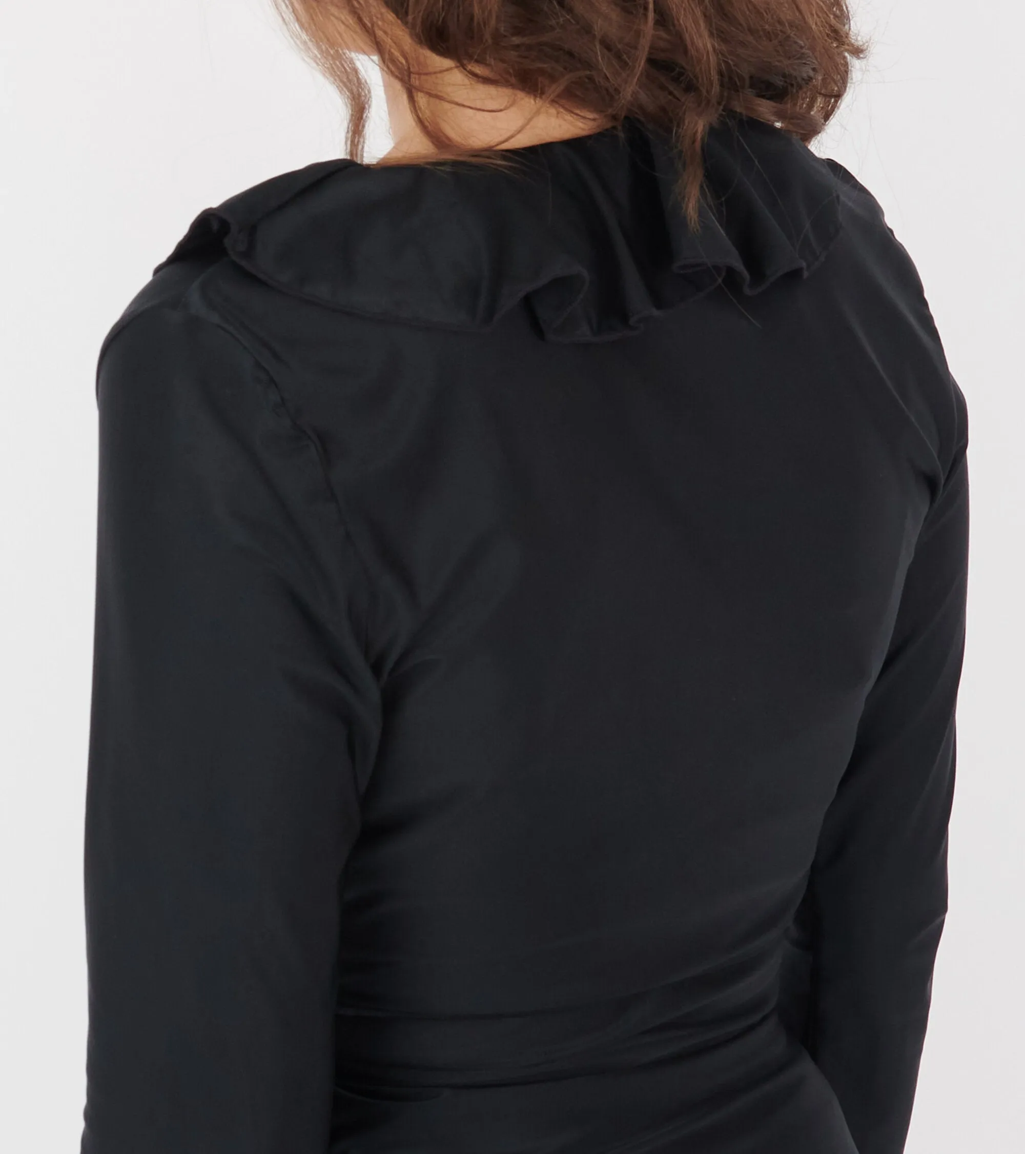 Daphne Top Black
