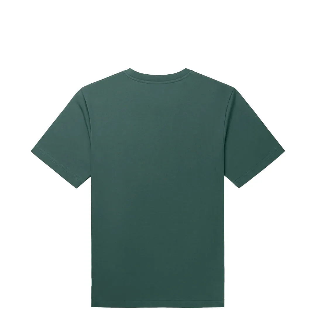 DIAS SHORT SLEEVE T-SHIRT BISTRO GREEN