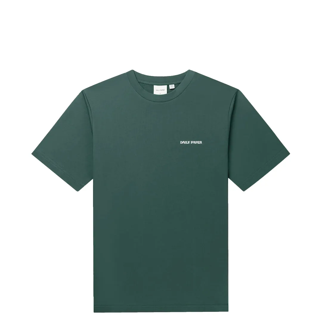 DIAS SHORT SLEEVE T-SHIRT BISTRO GREEN