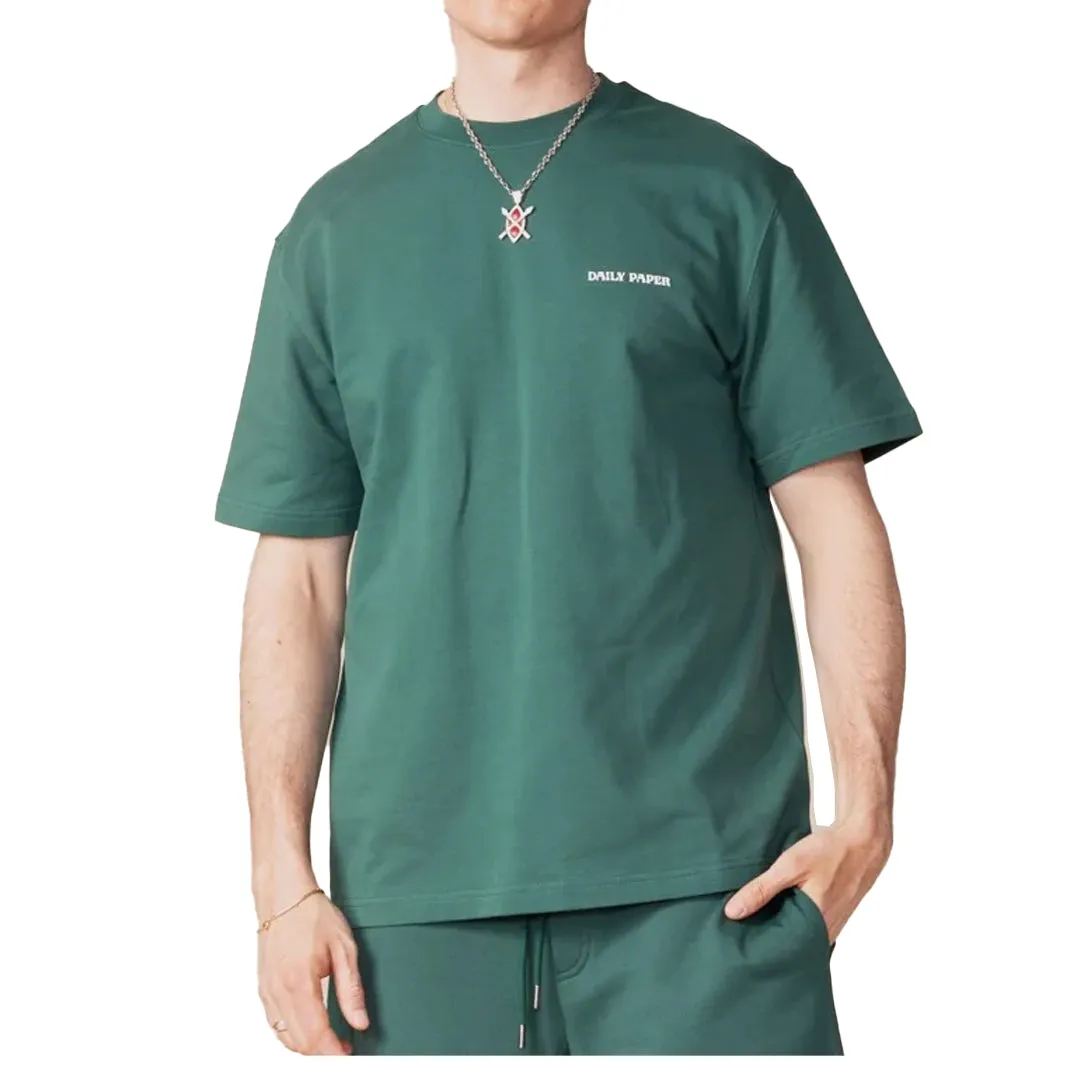 DIAS SHORT SLEEVE T-SHIRT BISTRO GREEN