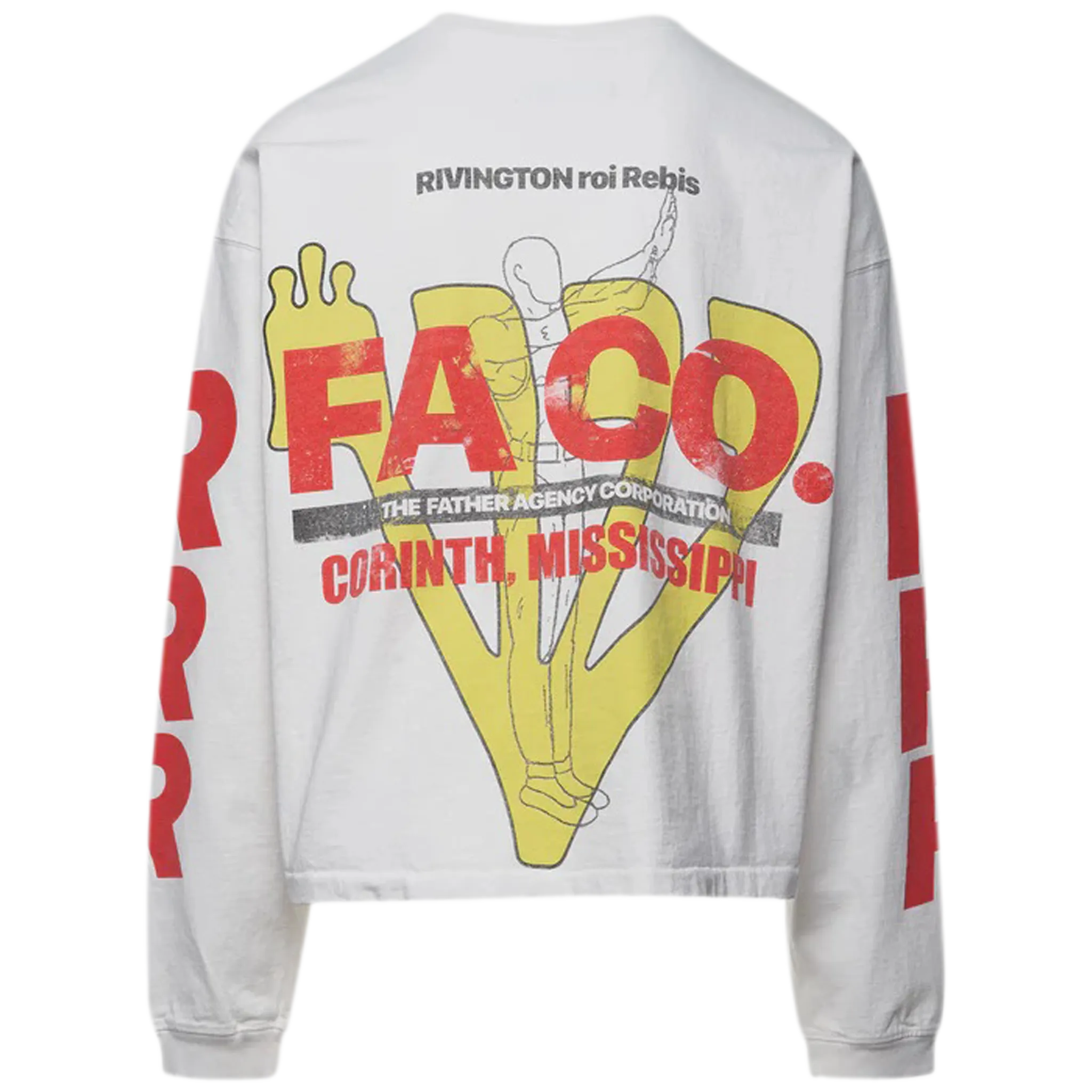 Fa.Co LS Tee