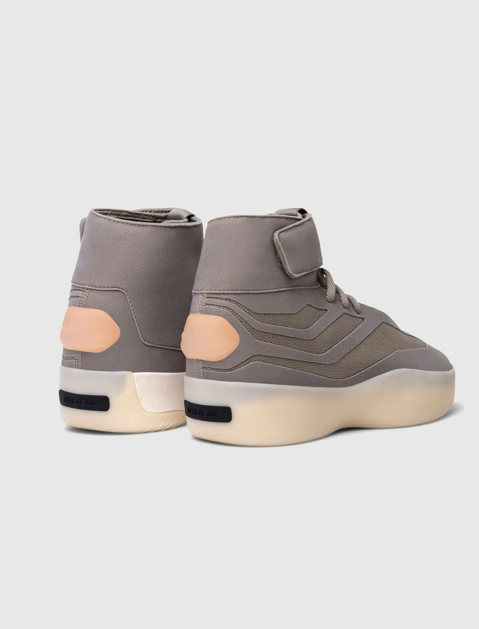 FEAR OF GOD X ATHLETICS II BASKETBALL HIGH PURE BEIGE