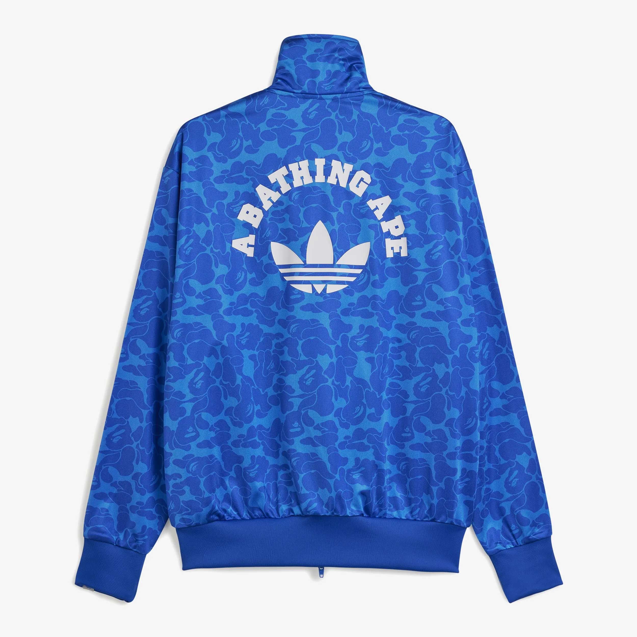 Firebird Track Top AOP x Bape