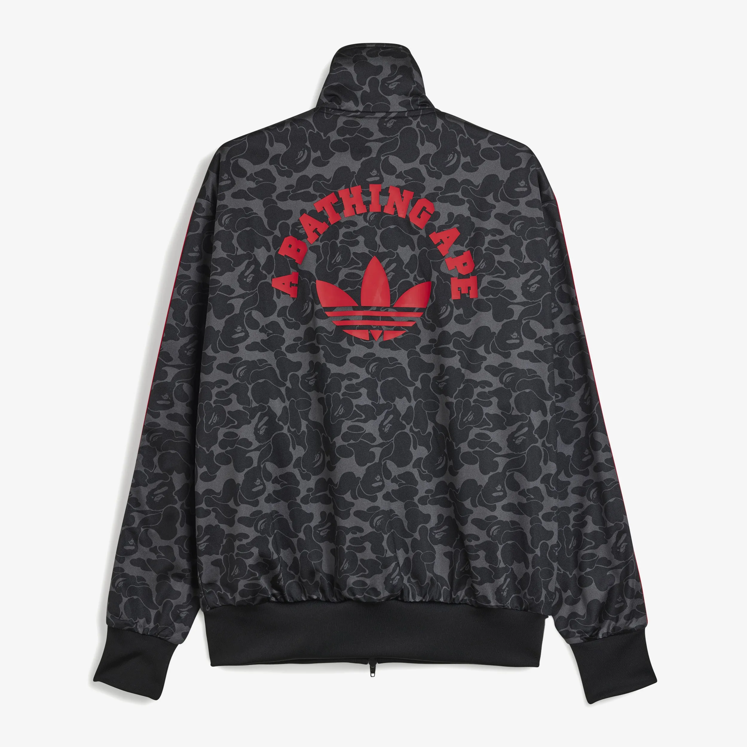 Firebird Track Top AOP x Bape