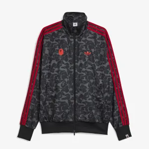 Firebird Track Top AOP x Bape