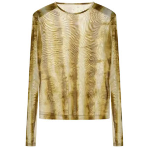 Fitted Long Sleeve