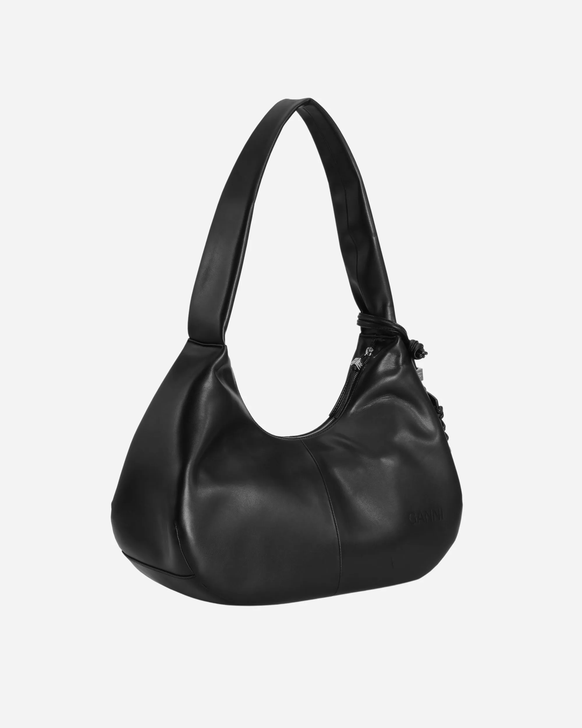 Ganni Bou Bag Hobo Medium