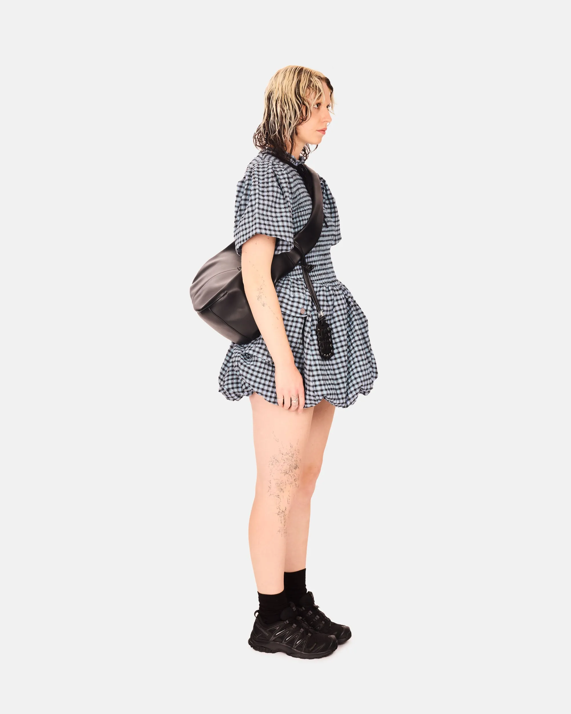Ganni Bou Bag Hobo Medium
