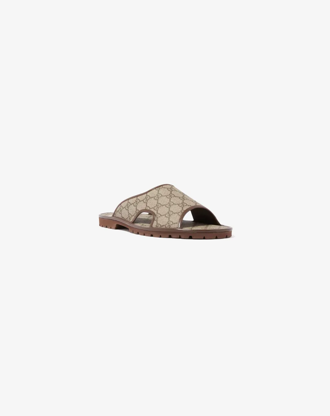 Gucci Men's GG Supreme Sandal