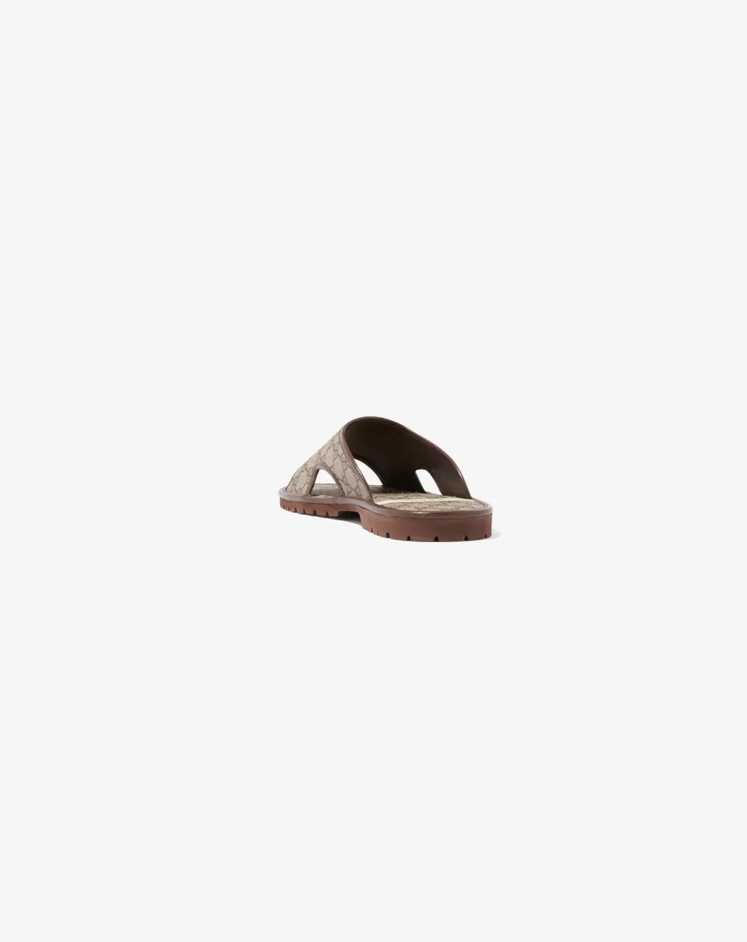 Gucci Men's GG Supreme Sandal