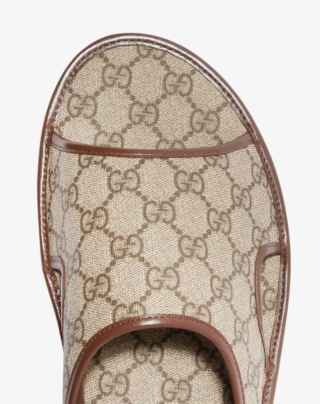 Gucci Men's GG Supreme Sandal