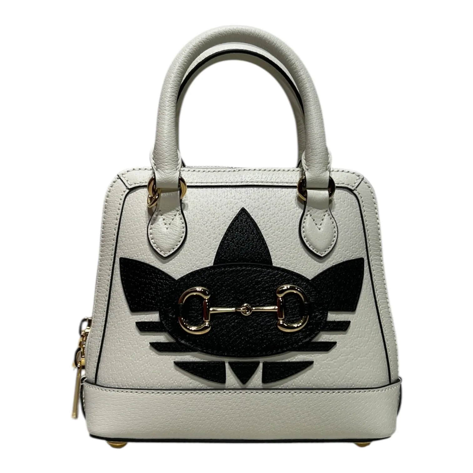GUCCI/adidas/Bag/Leather/WHT/ADIDAS X GUCCI BAG