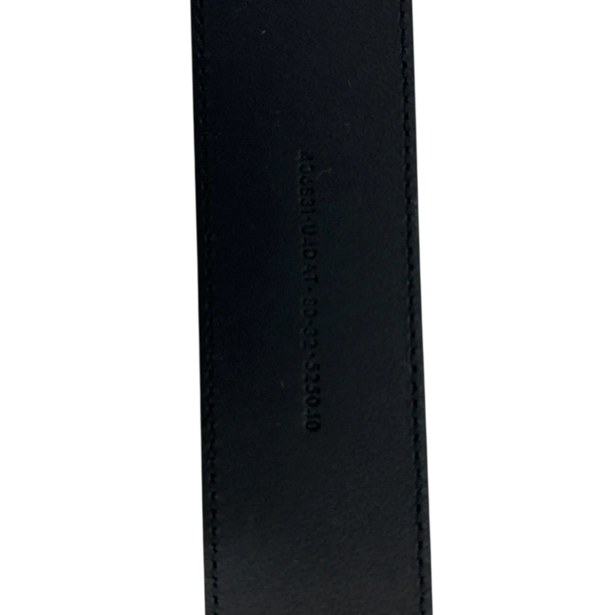 GUCCI/adidas/Belt/Leather/BLK/ADIDAS X GUCCI BELT