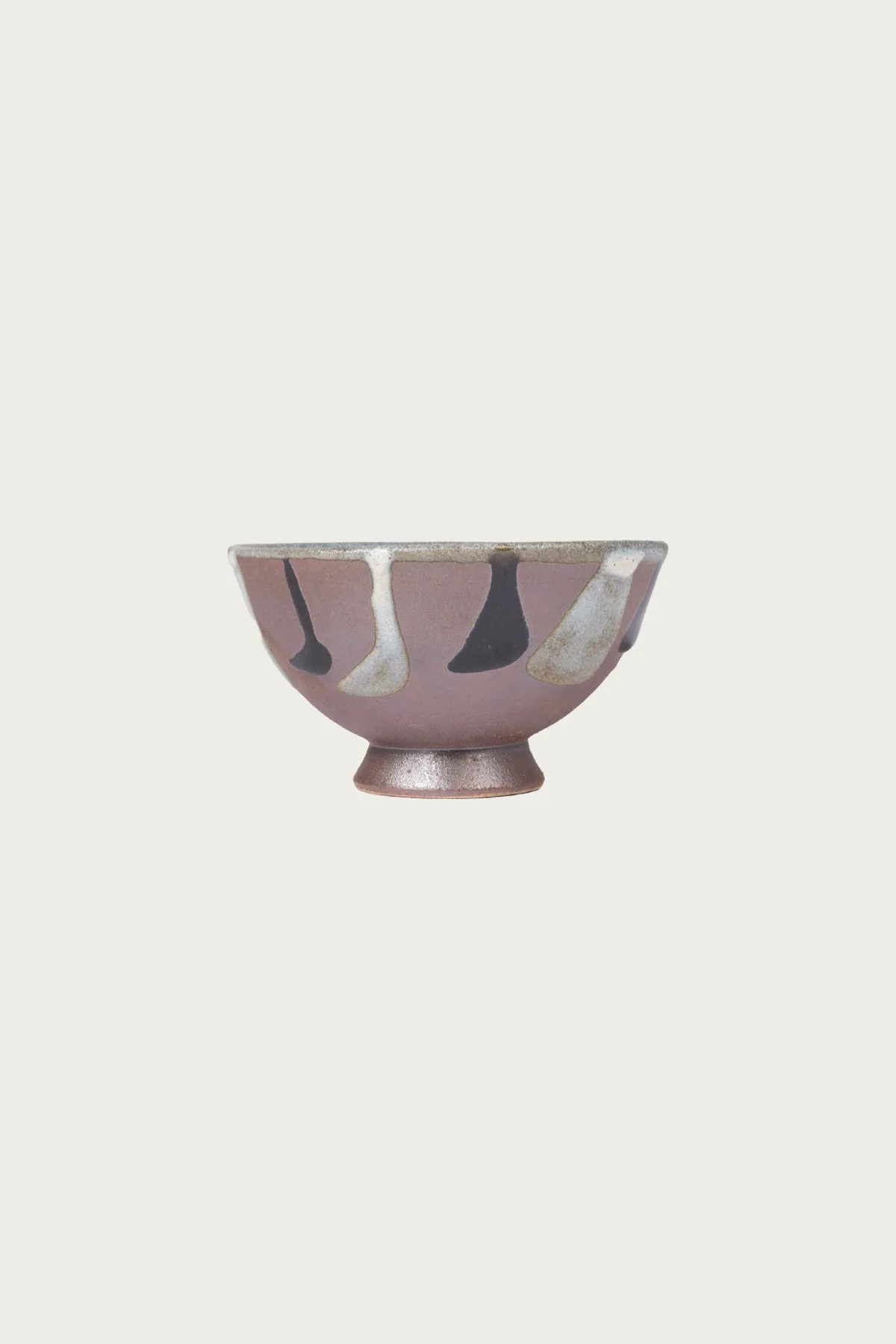 Hamadagama Rice Bowl - Black Line