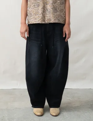 H.D Jean 12oz Denim (Black)