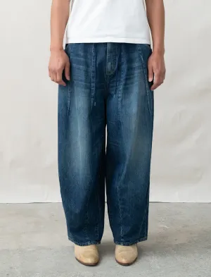 H.D Jean 12oz Denim (Indigo)