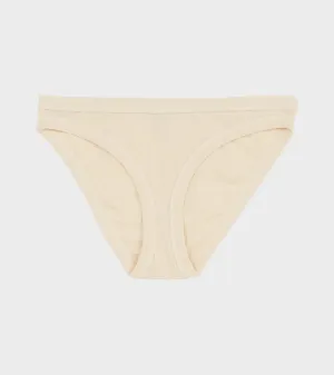 Heart Bell Pants Undyed