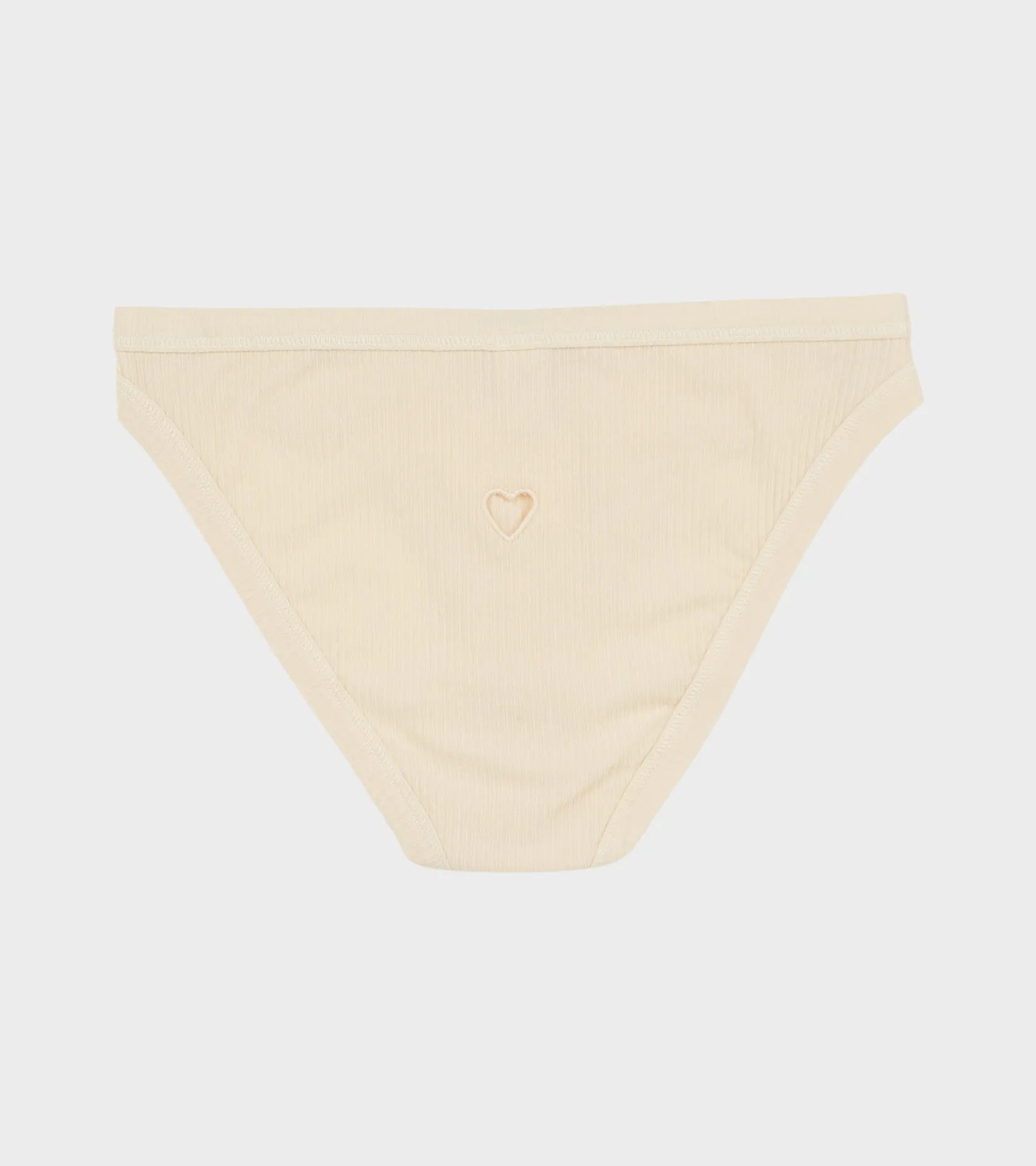 Heart Bell Pants Undyed