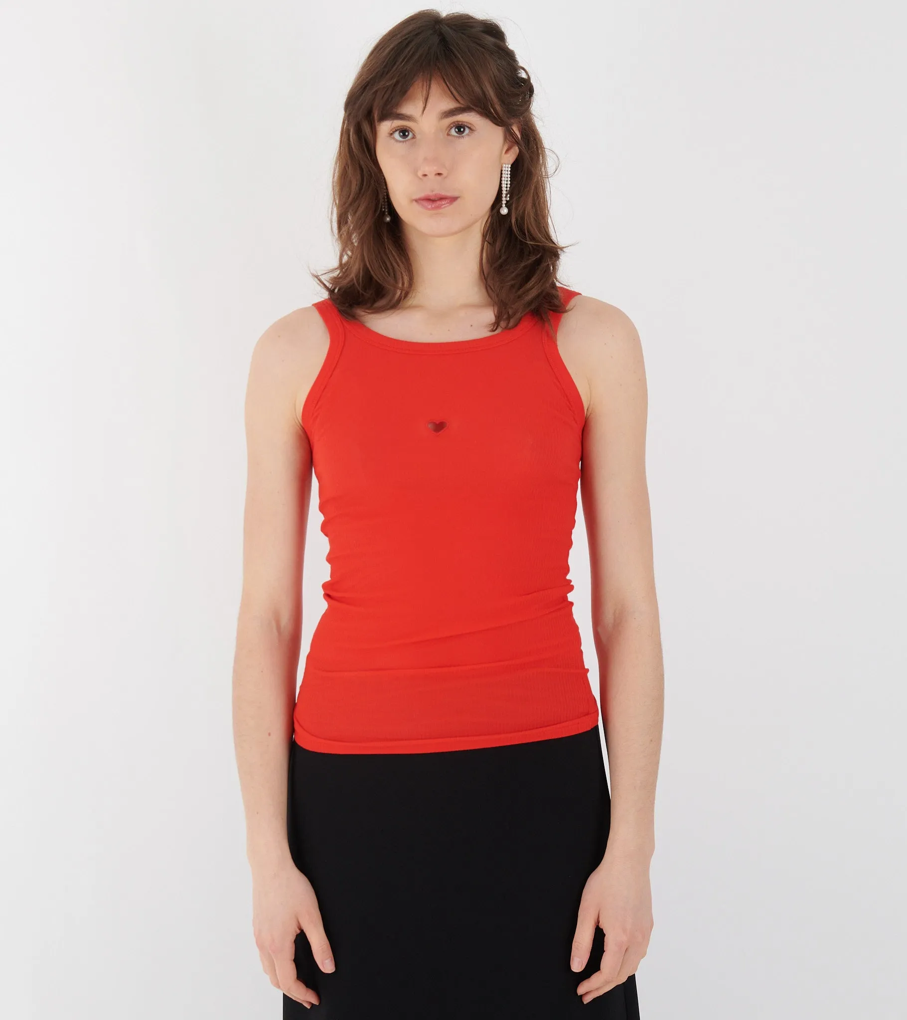 Heart Tank My Red