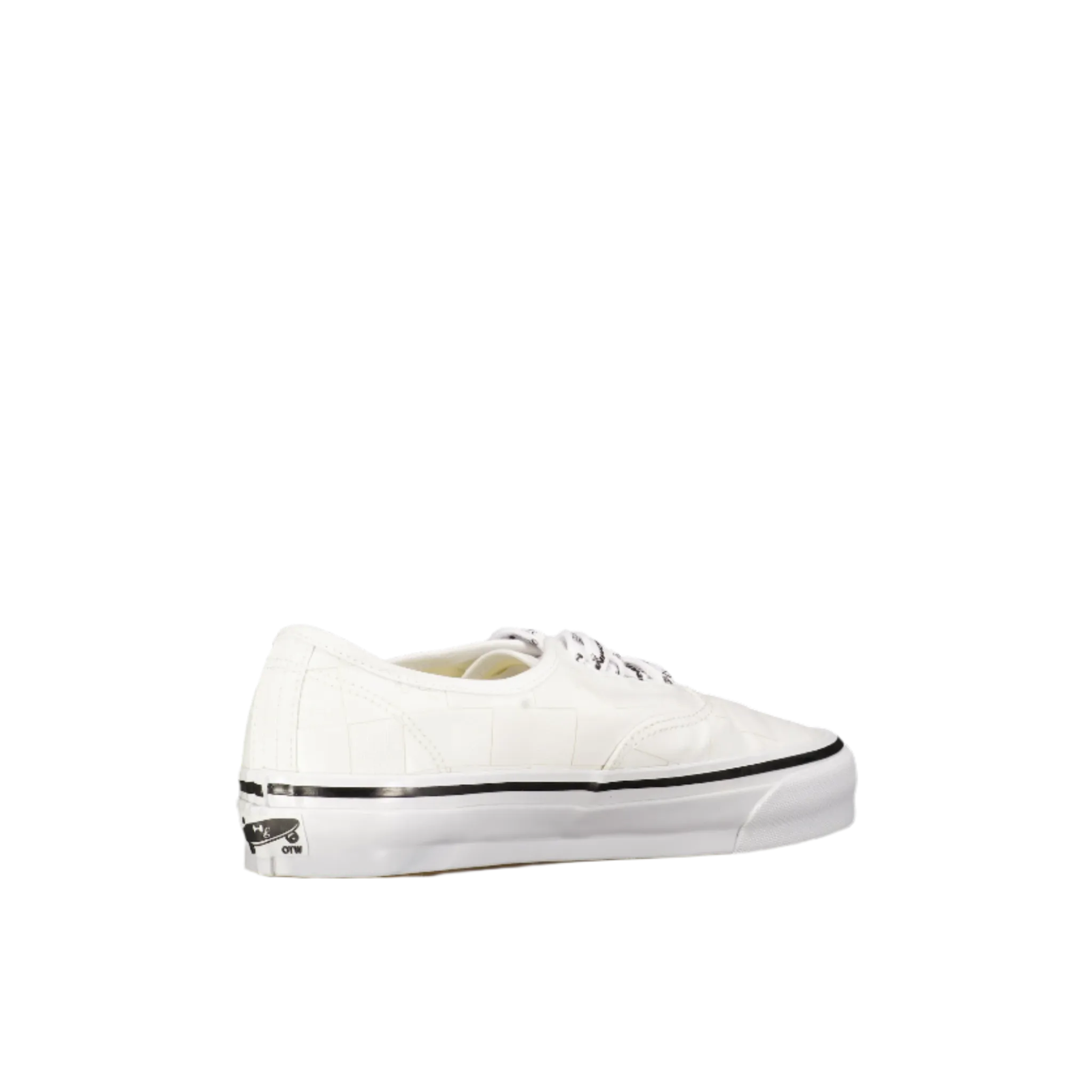 Hommegirls X OTW by Vans Authentic 44 'Marshmallow'
