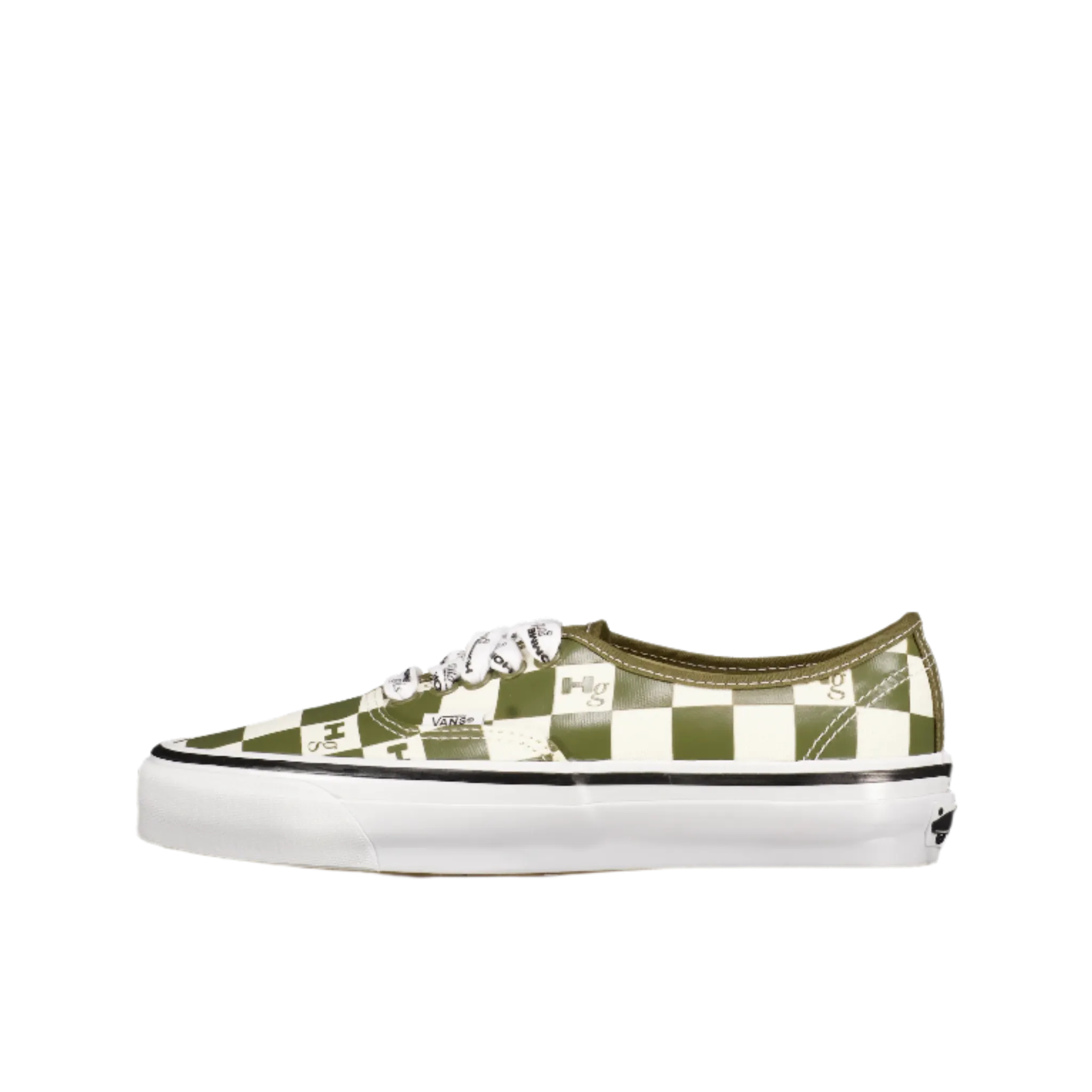 Hommegirls X OTW by Vans Authentic 44 'Olive'