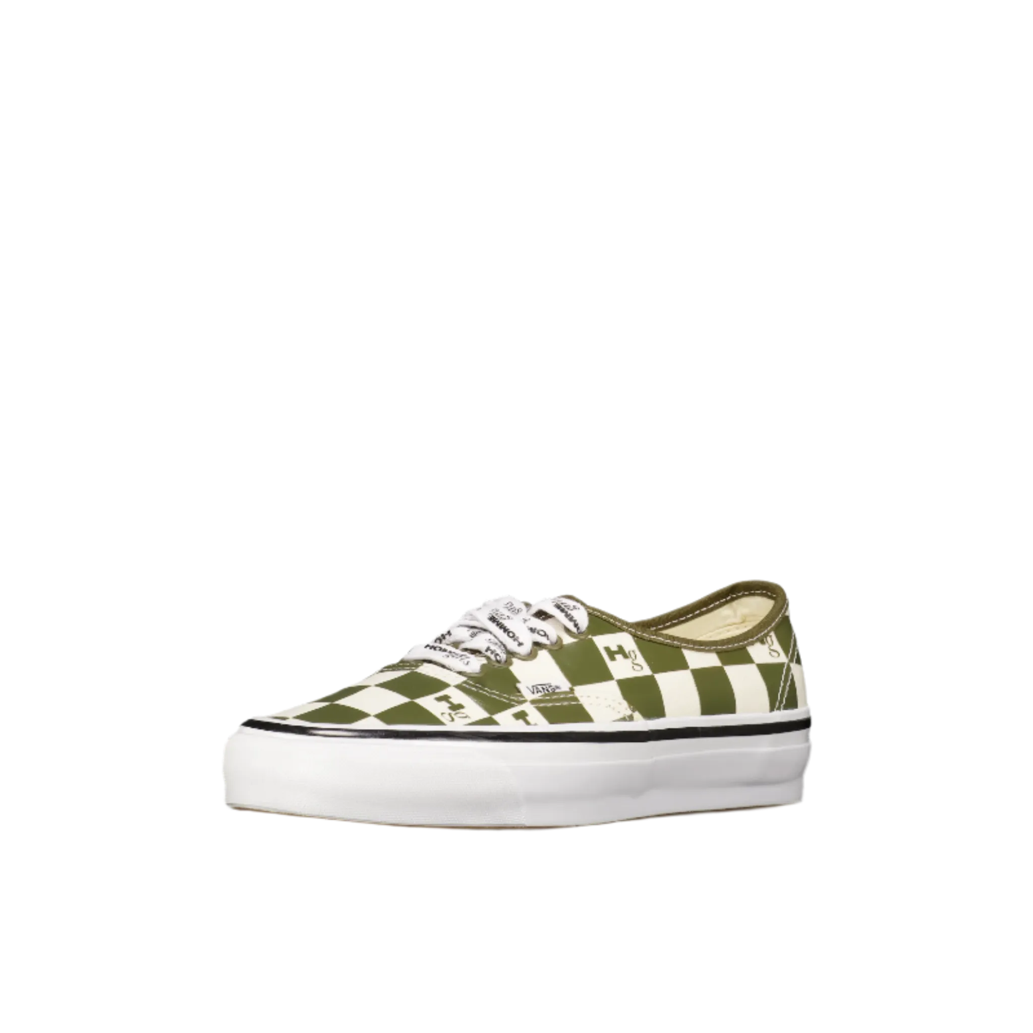 Hommegirls X OTW by Vans Authentic 44 'Olive'