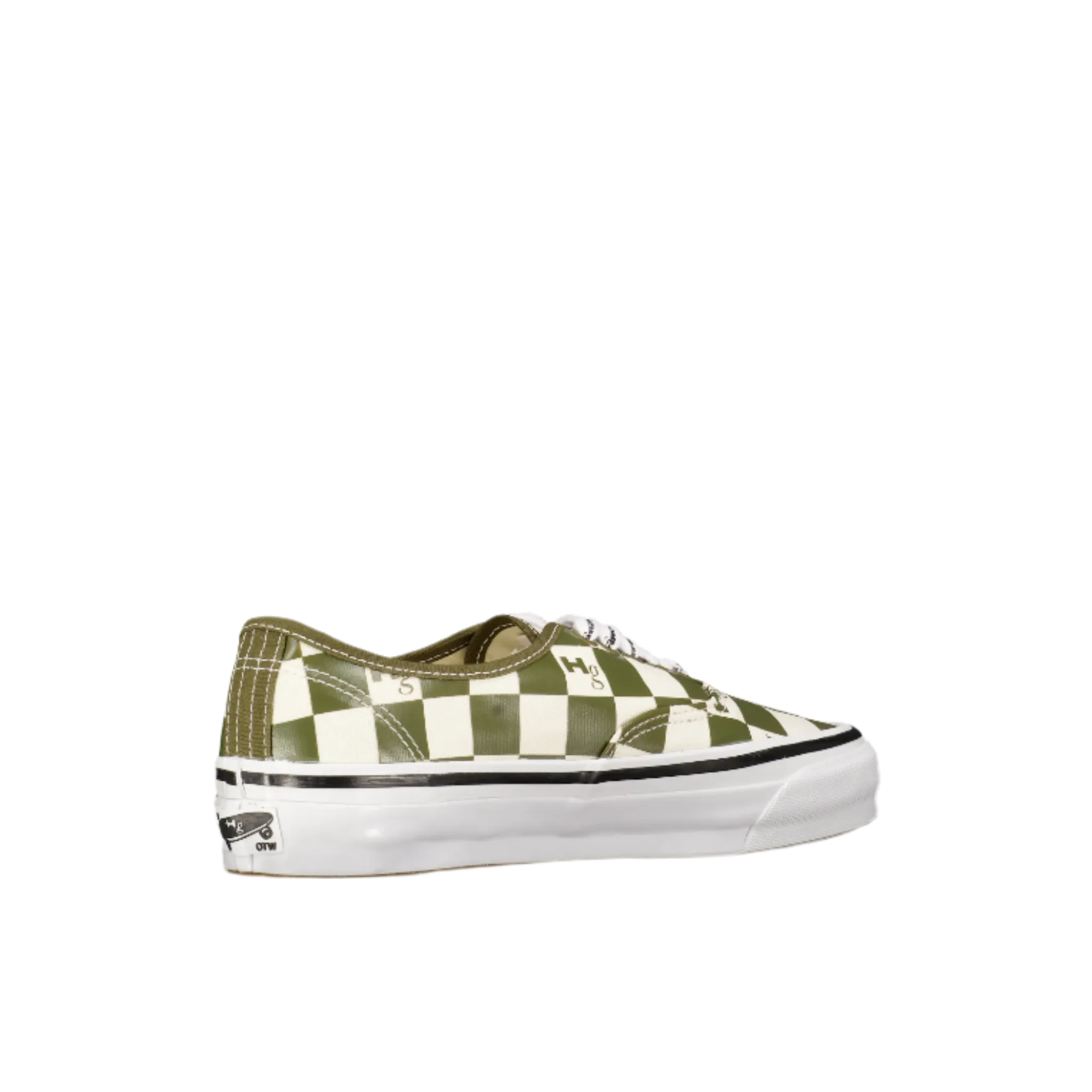 Hommegirls X OTW by Vans Authentic 44 'Olive'