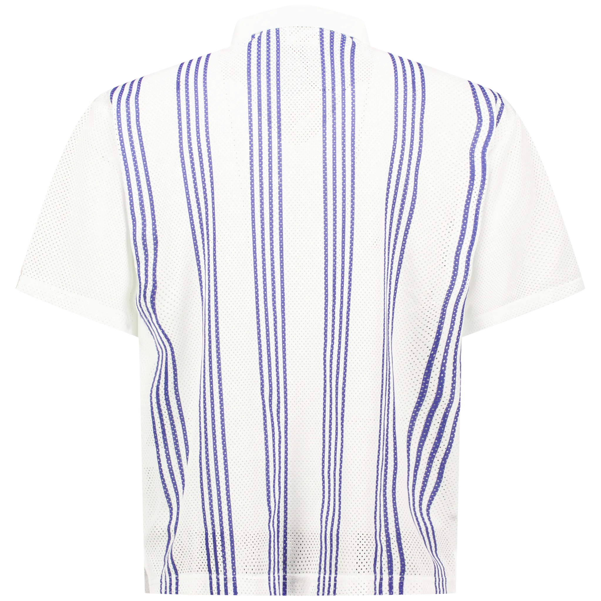 Howards S/S Mesh Zip Polo