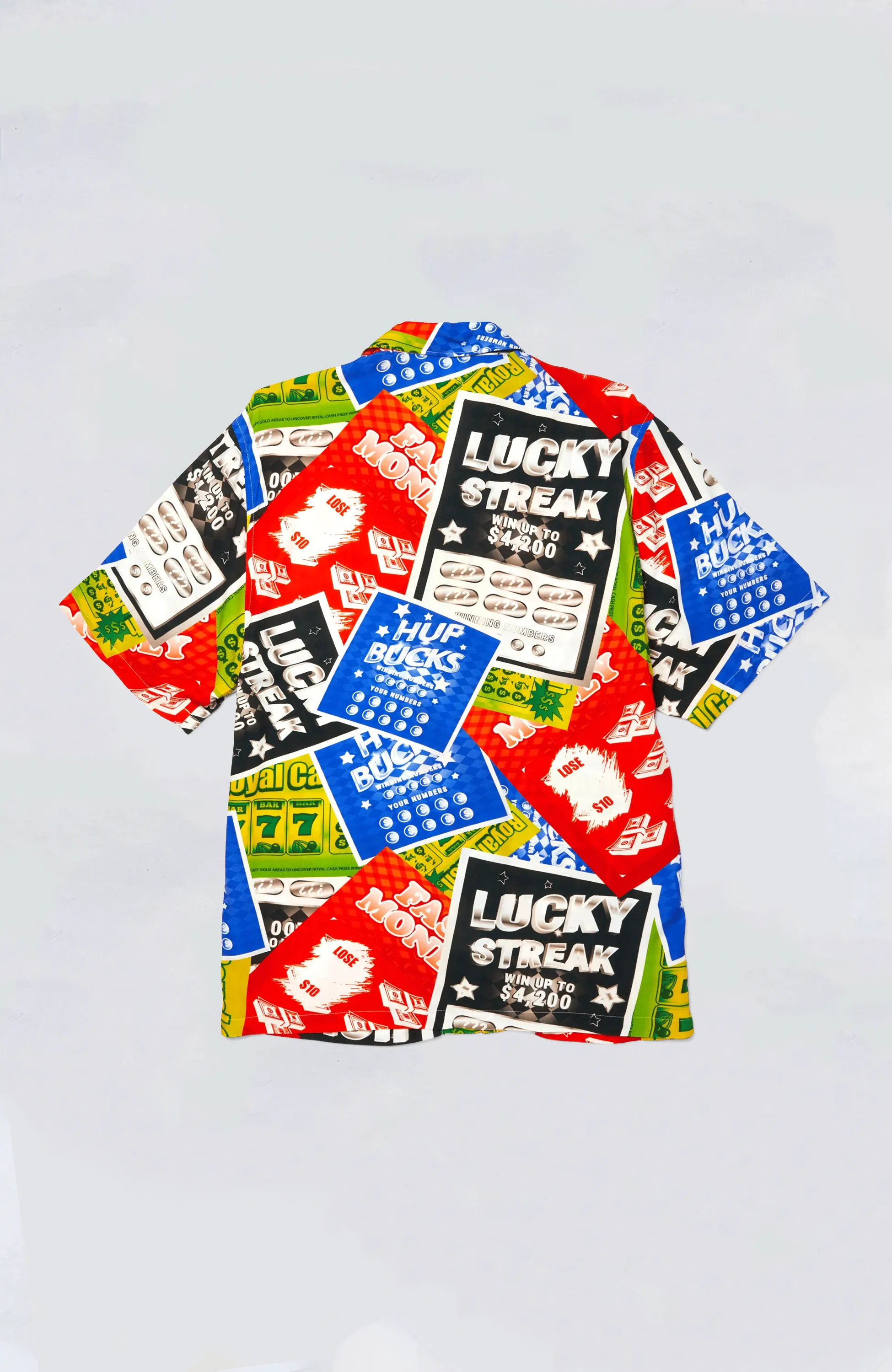 HUF - Lucky S/S Resort Shirt