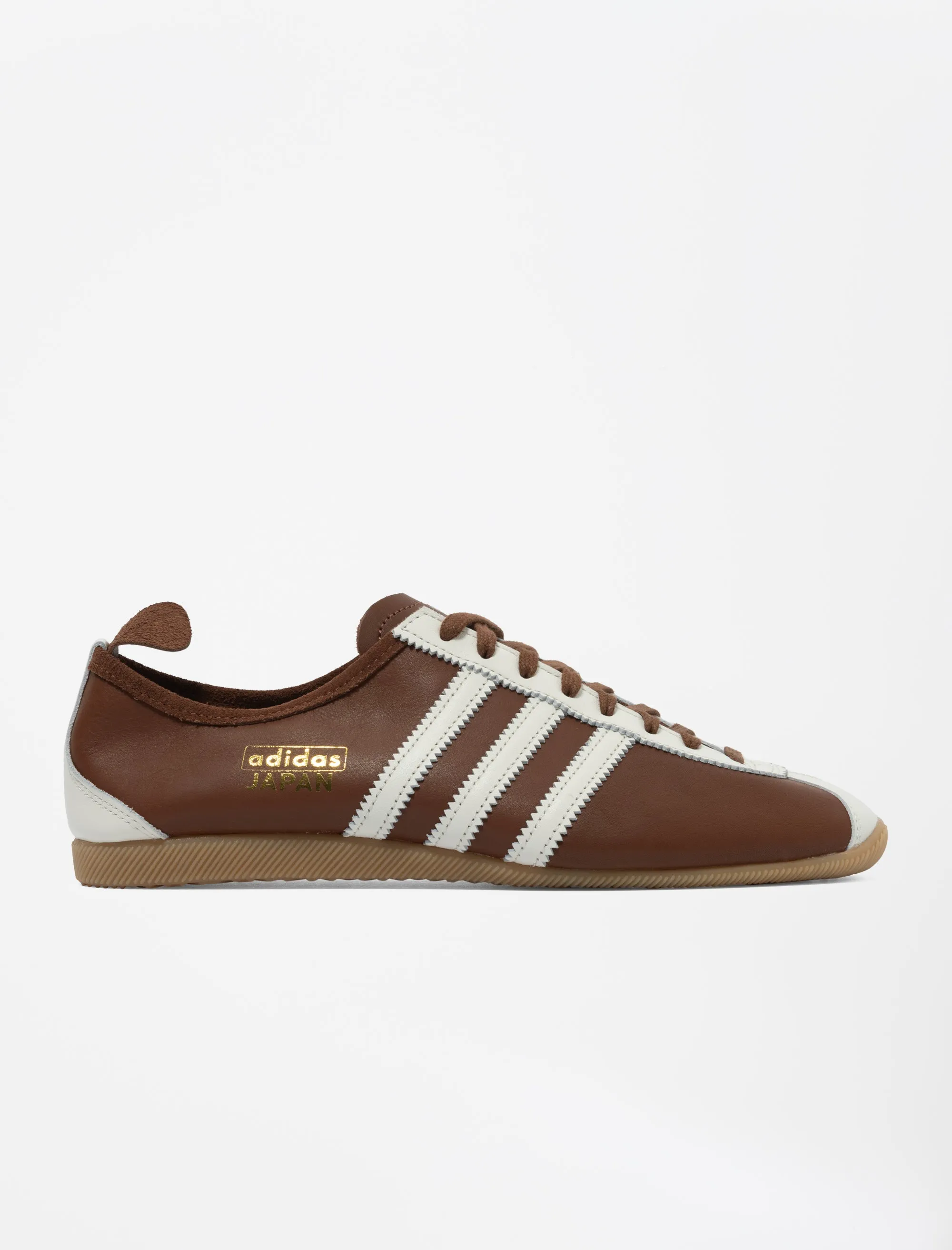 Japan (Preloved Brown/White)