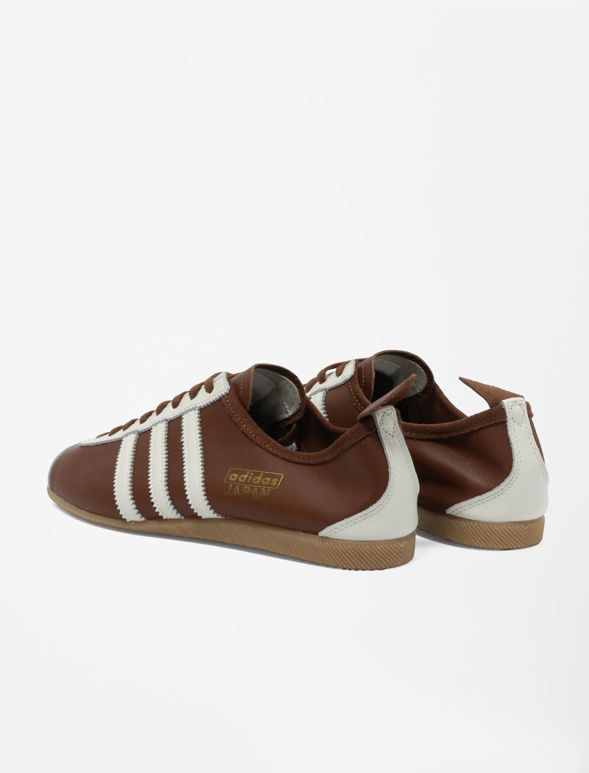 Japan (Preloved Brown/White)