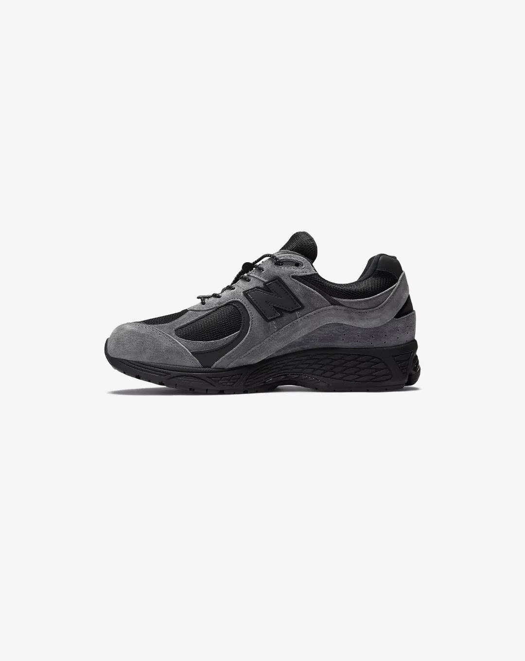 JJJJOUND x Gore-Tex x New Balance 2002R Charcoal Grey' Sneakers