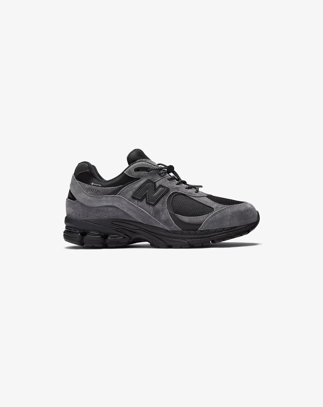 JJJJOUND x Gore-Tex x New Balance 2002R Charcoal Grey' Sneakers
