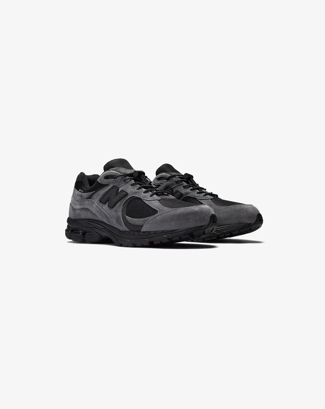 JJJJOUND x Gore-Tex x New Balance 2002R Charcoal Grey' Sneakers