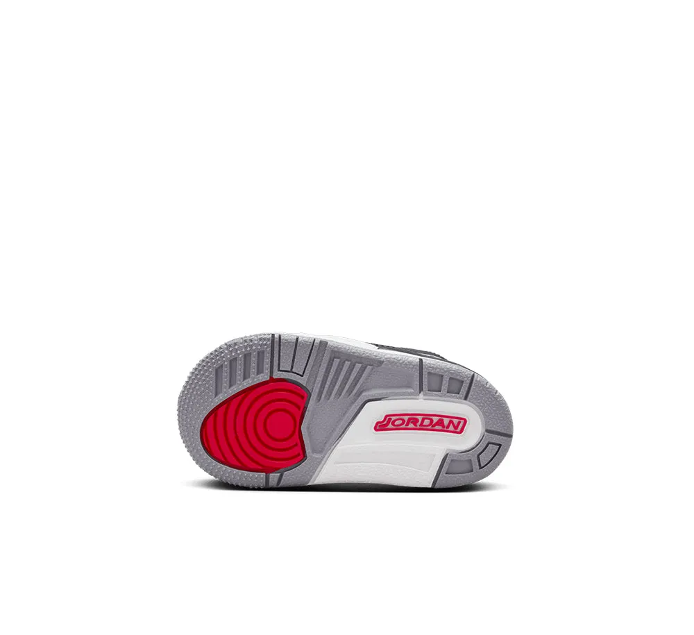 Jordan 3 Retro (TD) Black Cement