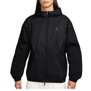 JORDAN BROOKLYN HOODED DRAFT JACKET