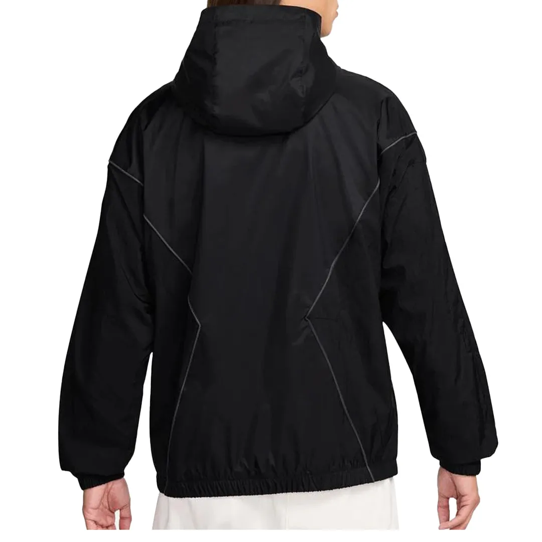 JORDAN BROOKLYN HOODED DRAFT JACKET