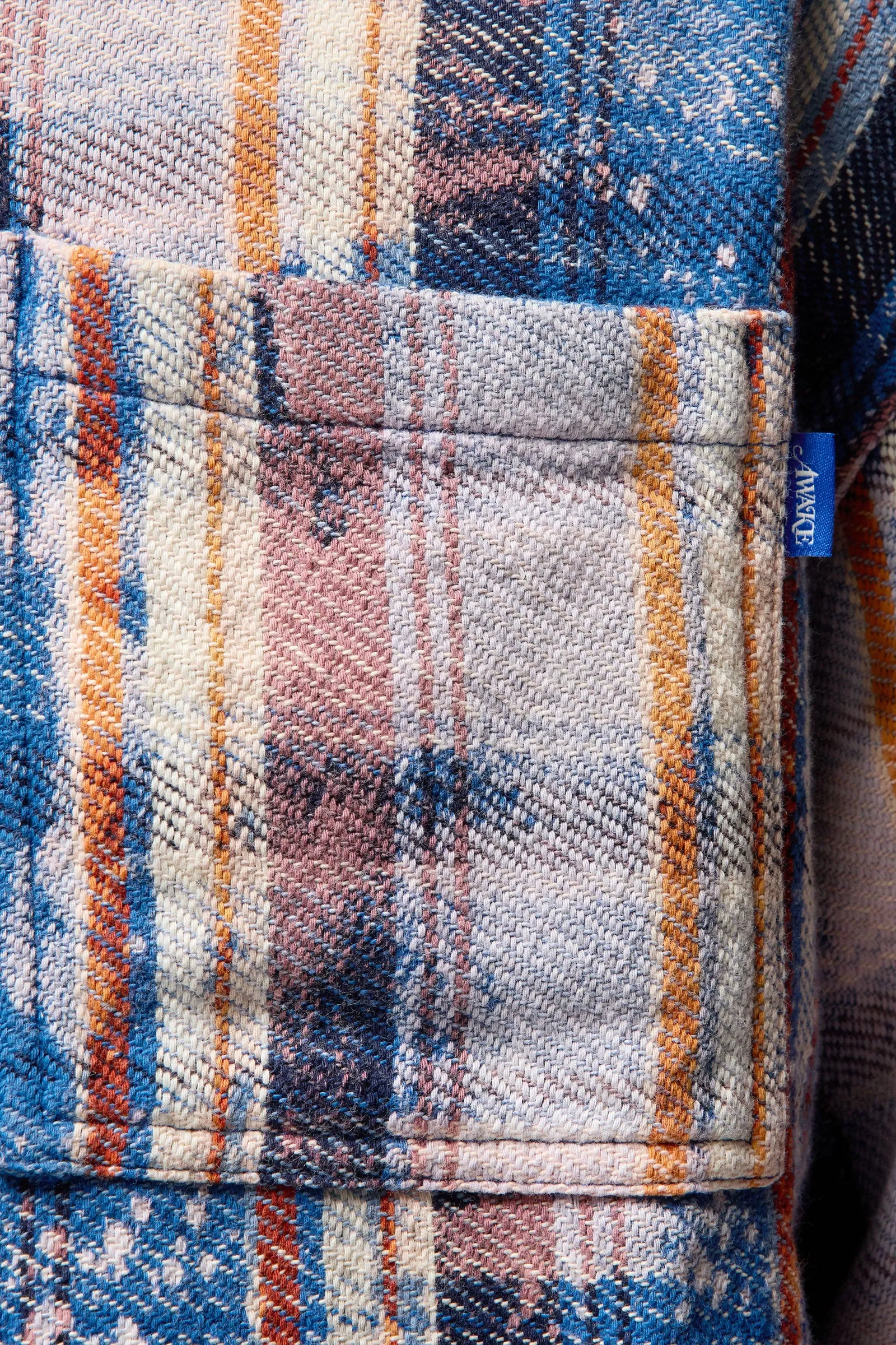Jordan X Awake NY Flannel Shirt