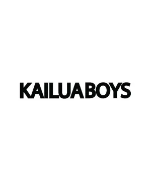 Kailua Boys - KB Basic 7 Sticker