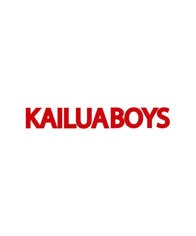 Kailua Boys - KB Basic 7 Sticker